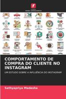 Comportamento de Compra Do Cliente No Instagram (Portuguese Edition) 6202379464 Book Cover