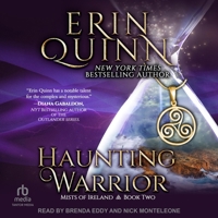 Haunting Warrior: A Mists of Ireland Novel B0GGD9LZ4Y Book Cover