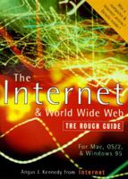 The Internet and World Wide Web: The Rough Guide, Version 2.0 (2nd ed) 1858282160 Book Cover