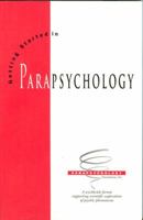 Getting Started in Parapsychology 0912328878 Book Cover