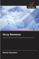 Oczy Numena (Polish Edition) 620247405X Book Cover