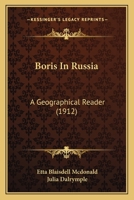 Boris in Russia 1166581845 Book Cover