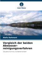 Vergleich der beiden Abwasser-reinigungsverfahren 6205761173 Book Cover