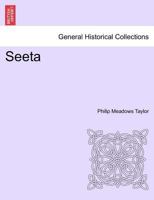 Seeta, Volume 3 1241365741 Book Cover