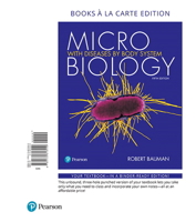 Microbiology with Diseases by Body System 0321712714 Book Cover