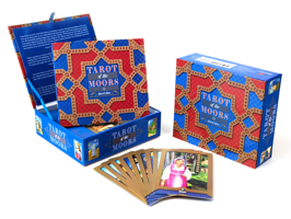 Tarot of the Moors 0764356097 Book Cover