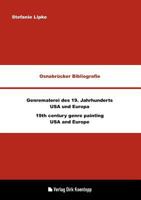 Osnabrücker Bibliografie: Genremalerei des 19. Jahrhunderts - USA und Europa 3938342307 Book Cover