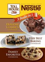 Holiday Classics Cookbook, Very Best Baking Cookbook, Family Favorites Cookbook: 3 Books in 1 1450800556 Book Cover