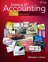 Century 21 Accounting: Advanced 1337798800 Book Cover