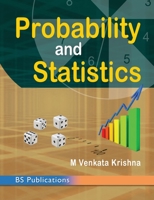 Probability and Statistics 938543330X Book Cover