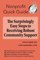The Surprisingly Easy Steps to Receiving Robust Community Support 1951978196 Book Cover
