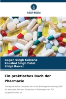 Ein praktisches Buch der Pharmazie (German Edition) 6208627508 Book Cover