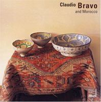 Claudio Bravo And Morocco 0897972627 Book Cover