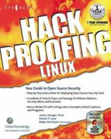 Hack Proofing Linux : A Guide to Open Source Security 1928994342 Book Cover