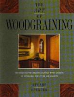 The Art of Woodgraining 0316905577 Book Cover