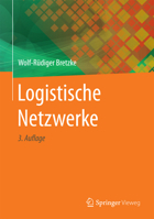 Logistische Netzwerke 366259756X Book Cover