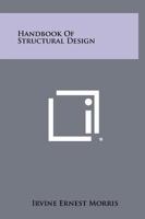 Handbook of Structural Design 1258443023 Book Cover