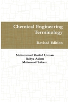 Chemical Engineering Terminology 1329090586 Book Cover