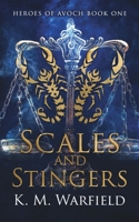 Scales and Stingers 1956183728 Book Cover