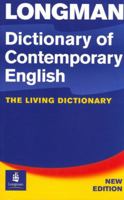 Longman Dictionary of Contemporary English 0582506646 Book Cover