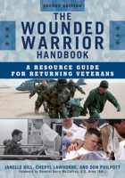 Wounded Warrior Handbook a Respb [Sep 01, 2014] 1442242884 Book Cover