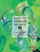 Mobile Suit Gundam: THE ORIGIN, Volume 9: Lalah 1941220150 Book Cover