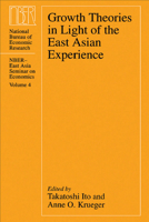 Growth Theories in Light of the East Asian Experience (National Bureau of Economic Research-East Asia Seminar on Economics) 0226386708 Book Cover