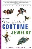 The Official Price Guide to Costume Jewelry 0609806688 Book Cover