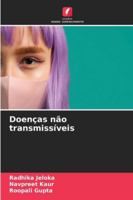 Doenças não transmissíveis (Portuguese Edition) 620937896X Book Cover