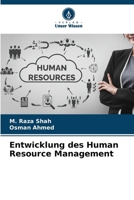 Entwicklung des Human Resource Management 6206848868 Book Cover