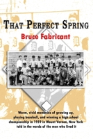That Perfect Spring 057801534X Book Cover