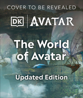 The World of Avatar Updated Edition B0F78LCXPR Book Cover