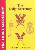 The Lodge Secretary 0853181837 Book Cover
