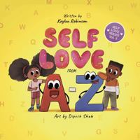 Self Love from A-Z B0DXKRBCF9 Book Cover