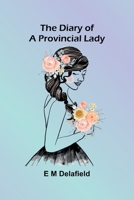 The Diary of a Provincial Lady 9374592401 Book Cover