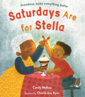 Saturdays Are for Stella B0GMZD9X3Y Book Cover