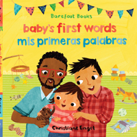 Baby's First Words / MIS Primeras Palabras (Bilingual Spanish & English) 1782858784 Book Cover
