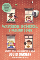 Wayside School is Falling Down 0380731509 Book Cover