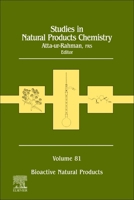 Studies in Natural Products Chemistry, V81 044315628X Book Cover