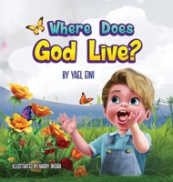 Where Does God Live? 9655754847 Book Cover