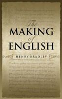 The Making of English 9353701465 Book Cover