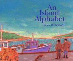 An Island alphabet 0921556446 Book Cover