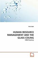 Human Resource Management and the Glass Ceiling 3639280741 Book Cover