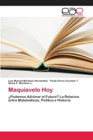 Maquiavelo Hoy 6202126019 Book Cover