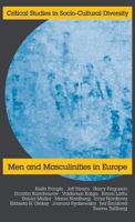 Men and Masculinities in Europe 1861770855 Book Cover