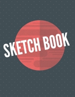 Sketch book: This Blank sketchbook notebook for drawing has 120 blank pages for Writing, Doodling and Painting. The best sketchbook gift for artists, kids, adults and students. Sketch books for kids,  1677352914 Book Cover