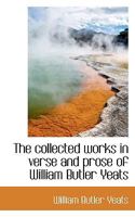 The Collected Works in Verse and Prose, Vol 5 1248014731 Book Cover
