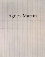 Agnes Martin 0300151055 Book Cover