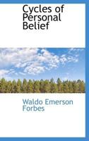 Cycles of Personal Belief 146113935X Book Cover