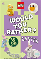LEGO Easter Would You Rather? B0GVDD344T Book Cover